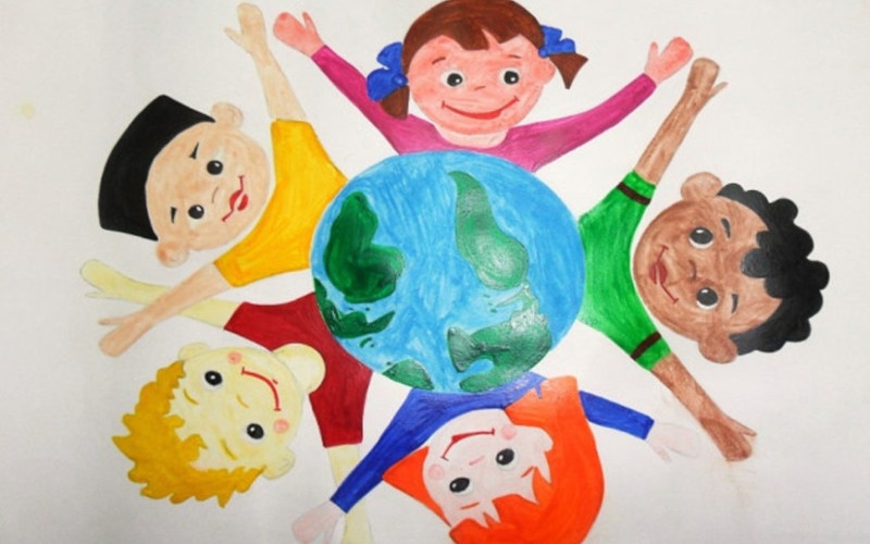 EURASIA KIDS - Winner for the Presidential Grants Competition