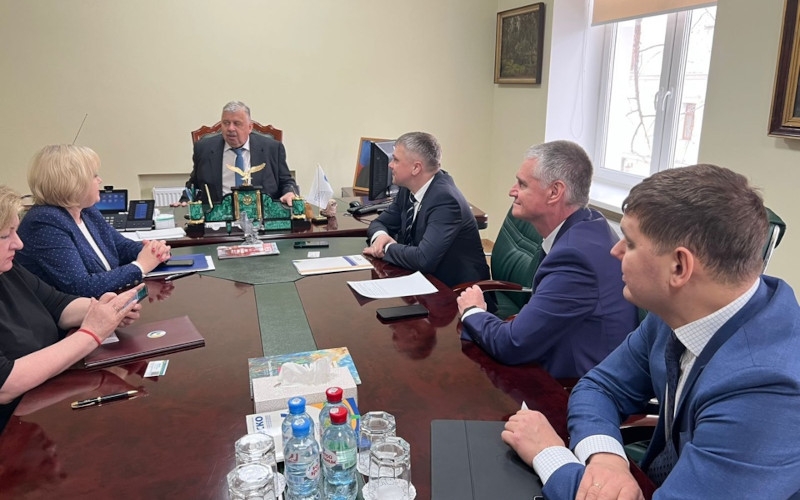 У Ассамблеи народов Евразии появилось Представительство в Югре (Россия)