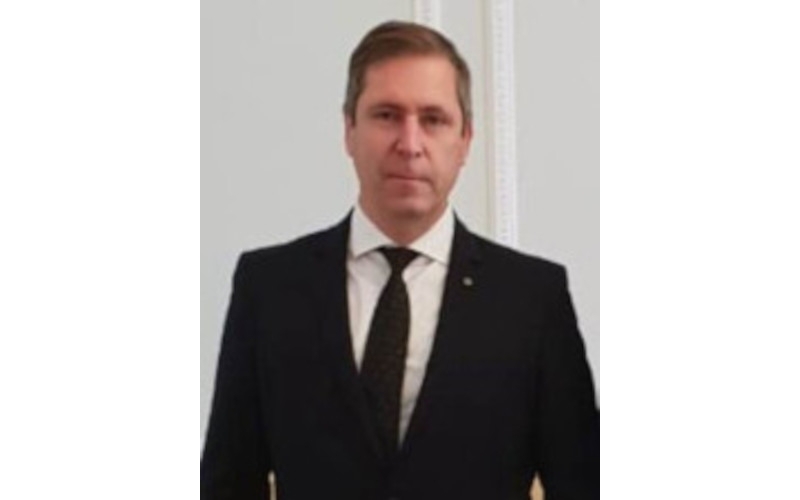 Secretary General Wishes Happy Birthday to Alexander Rabinovich