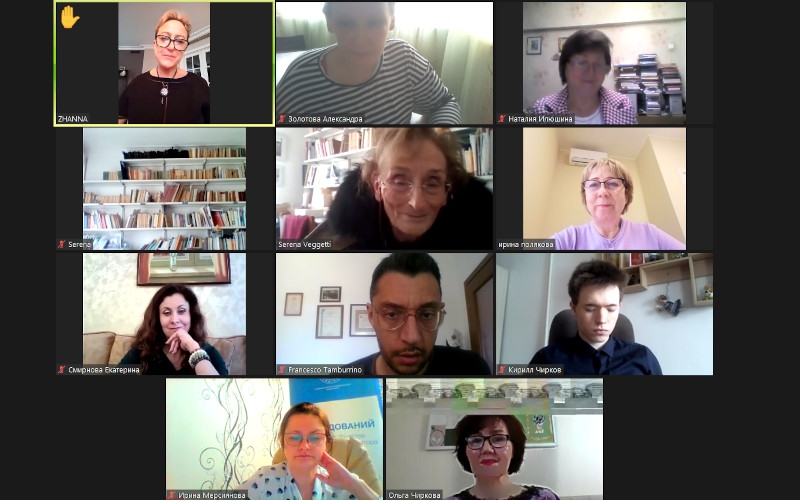 International Round Table "Happiness Diplomacy" in Egypt – Outcomes