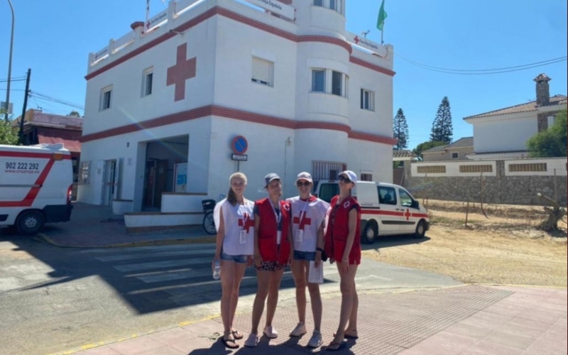 Волонтерская программа в Испании: отчет о второй неделе практики