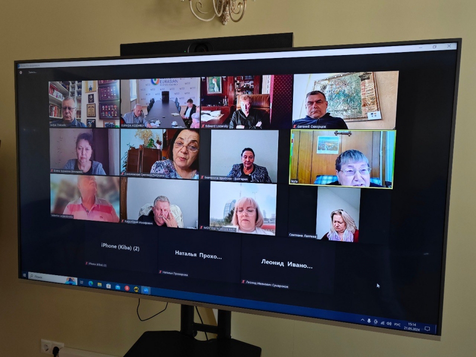 Совет по исторической памяти формирует план мероприятий к празднованию 80-летия годовщины Великой Победы