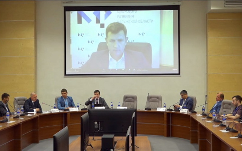 Ассамблея народов Евразии приняла участие в Тюменском цифровом форуме