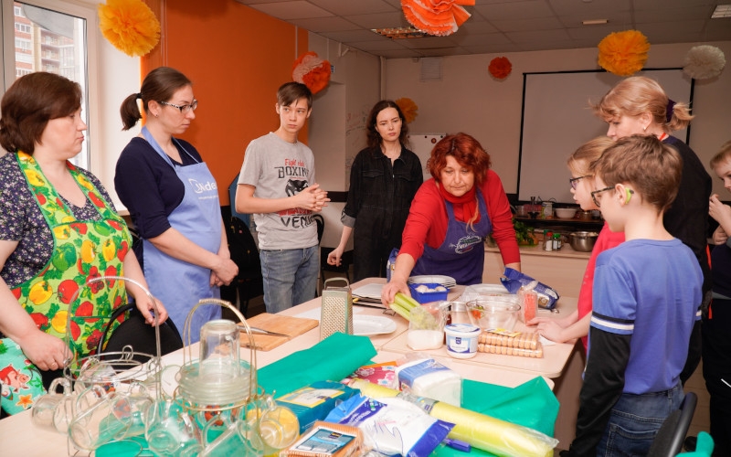 Фестиваль «Время счастливых открытий»: Тайны итальянской кухни