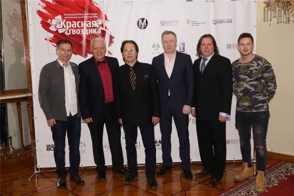 Андрей Батурин: Объединение композиторского сообщества стран Евразийского пространства – основная задача Совета композиторов  и музыкальных деятелей Ассамблеи Народов Евразии 