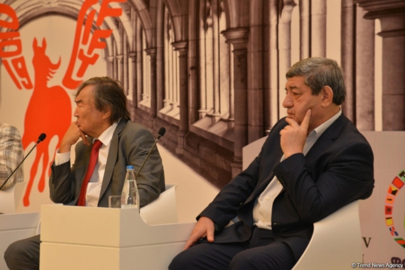 Олжас Сулейменов: «Человек будущего будет читателем»