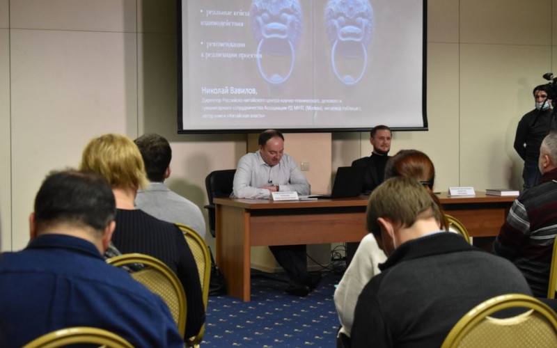 Ryazan Entrepreneurs were told about the Expansion of Partnership Opportunities with Chinese Business