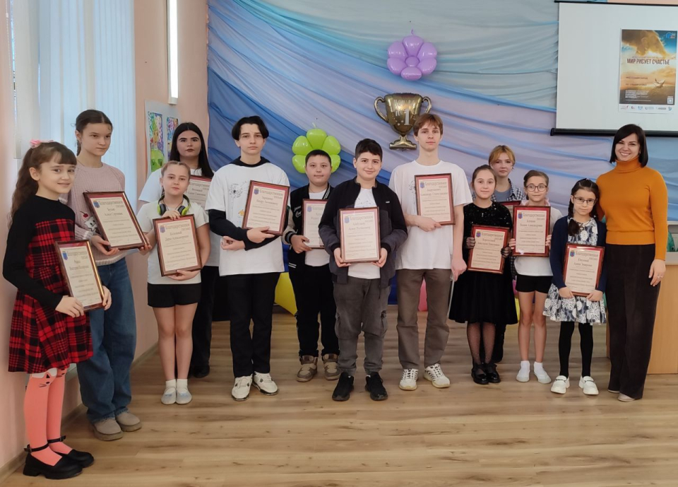 «Мир рисует счастье»: проект Департамента счастья Ассамблеи народов Евразии и Африки расширяет территорию проведения