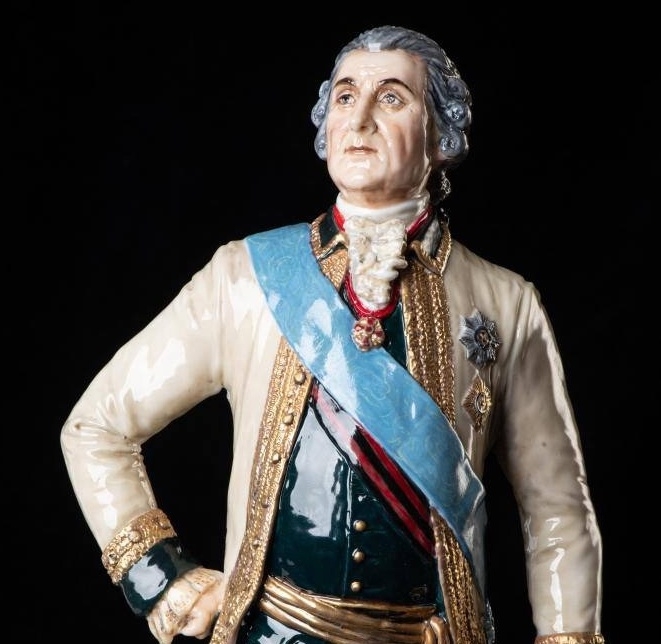 В Санкт-Петербурге   открывается выставка «Морская слава, запечатленная в фарфоре» | 27.07.2023