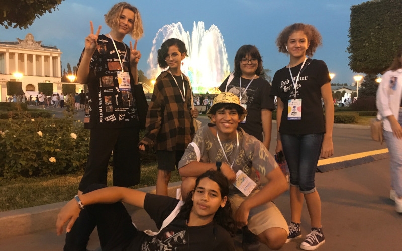 Елена Черникова: «Детское телевидение — это колоссальный многосторонний опыт»