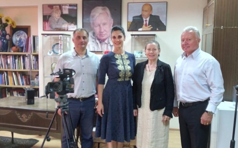 В Санкт-Петербурге дан старт экспертно-дискуссионной программе «Побратимы»