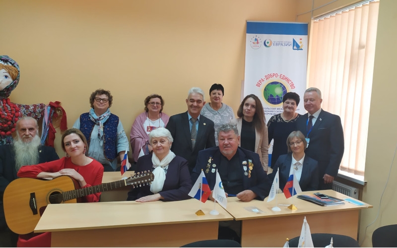 «Фарватер добра»: «Вера.Добро.Единство». В Севастополе прошел международный этноконфессиональный форум-фестиваль