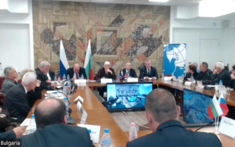 Main Areas and Outcomes of the “Immortal Memory” International Megaproject presented in Bulgaria