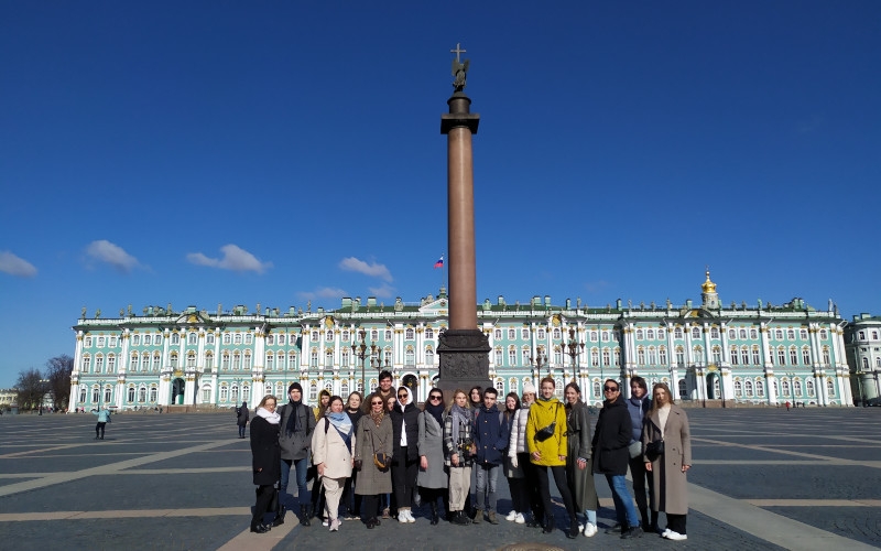 I Международный молодежный форум Памяти - итоги