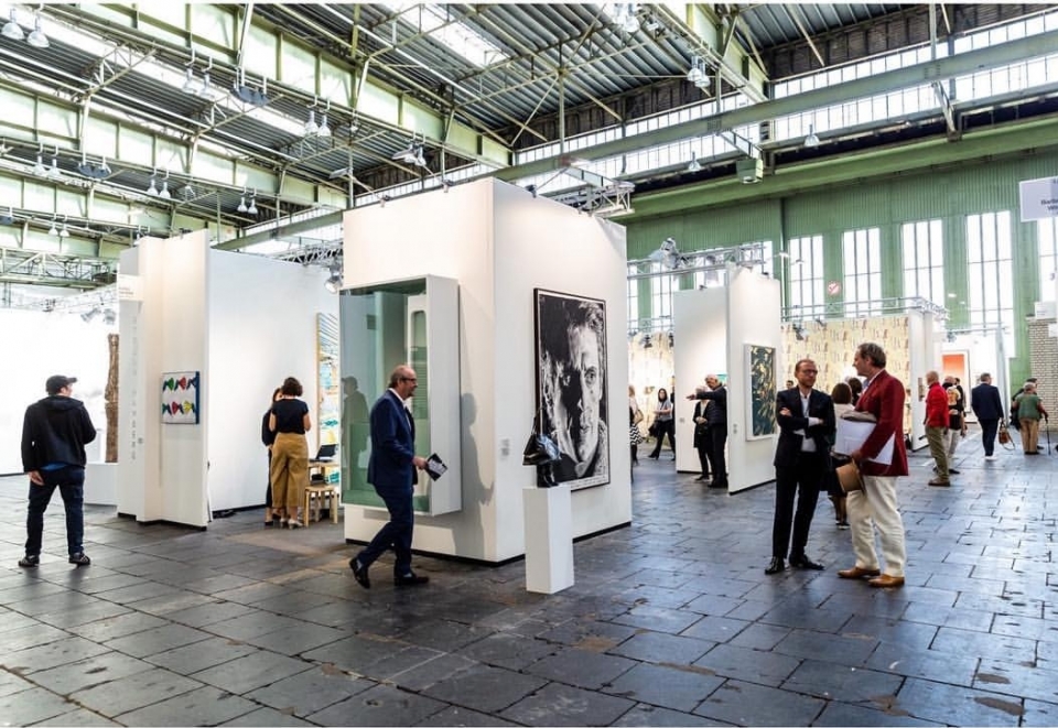 5-8 сентября пройдет Международная ярмарка доступного современного искусства World Art Roadshow