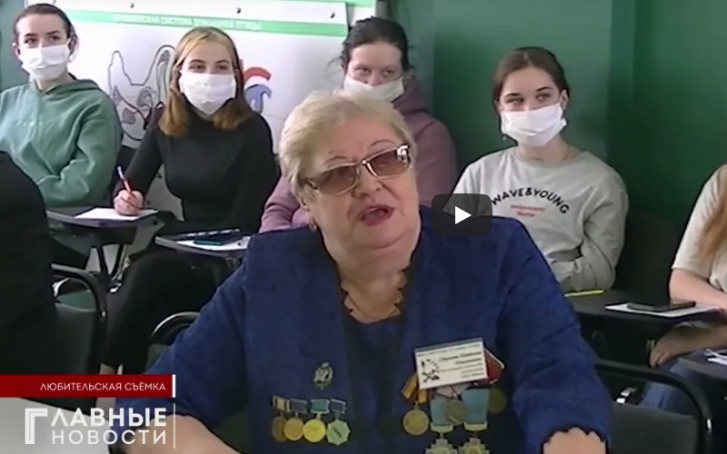 First Regional News Portal: It is planned to raise a Monument to Women-Pilots in Glazunovka, Orel Region