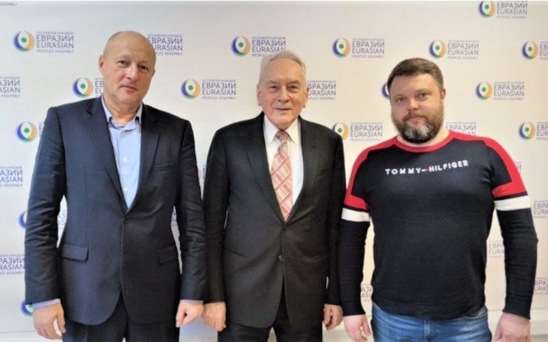 Ветеранские новости: Молдавия и Россия – союзники в деле сохранения исторической памяти