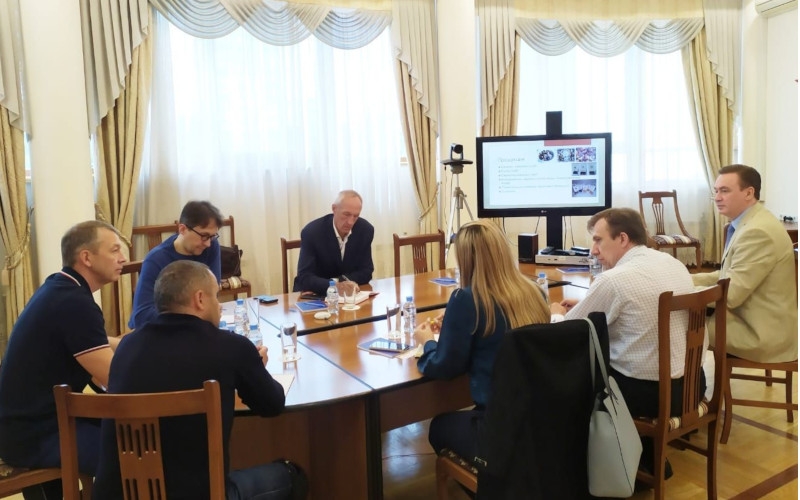 Council for International Economic Activity of the Eurasian Peoples’ Assembly Expands the Range of Partners