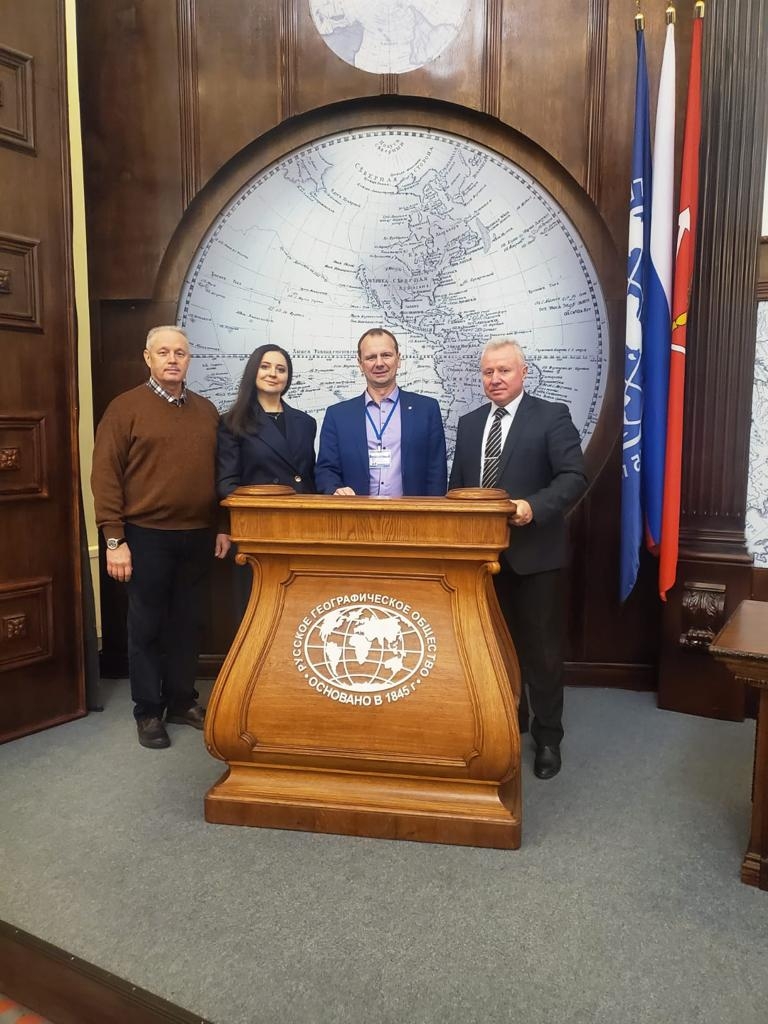 The Representative Office of the Eurasian Peoples’ Assembly in the Leningrad Region launches a New International Project "Twin Cities  - Winners"