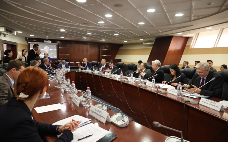 Андрей Бельянинов выступил на круглом столе «Вклад Крыма, Тамани и Кубани в укрепление и развитие Российского государства»