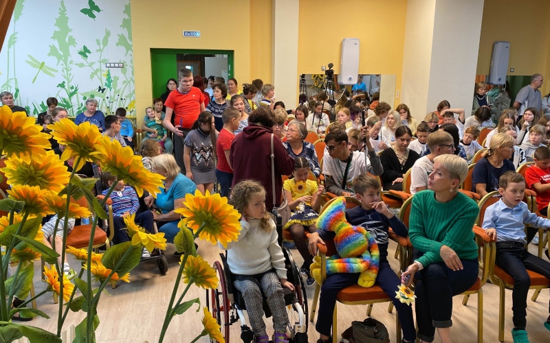 The 17th International Festival of Family Media Creativity "Sunflower" ended in Izhevsk