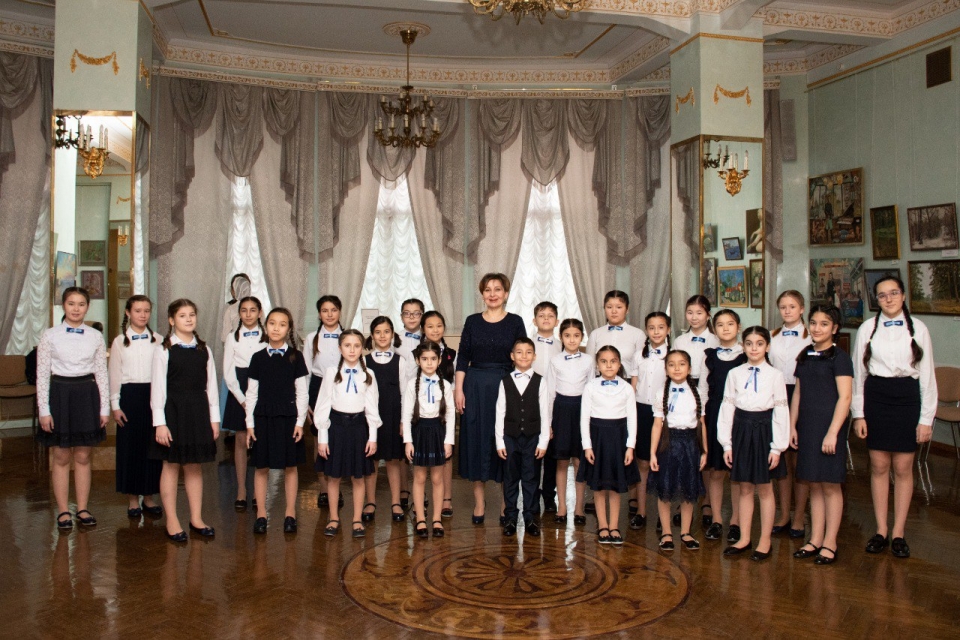 Interfaith Music Festival in Moscow will bring together more than 300 Young Performers