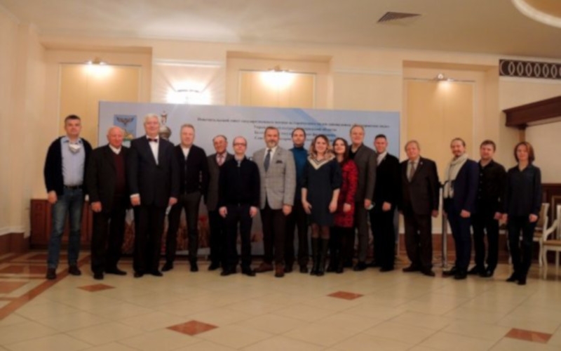 Co-Chairman of the Assembly Council of Composers and Musicians became the Laureate of the Musical Competition “Prokhorovskoe Pole”