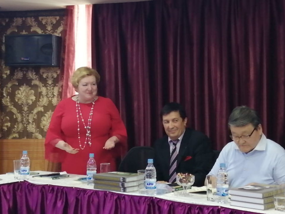 В Монголии прошел круглый стол, посвященный 50-летию ВКШ при ЦК ВЛКСМ