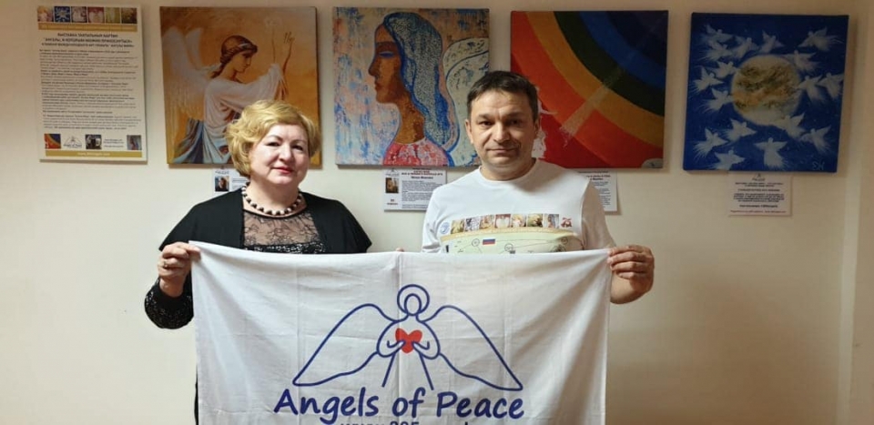 “Angels of Peace” Settled in the Eurasian Peoples’ Assembly 