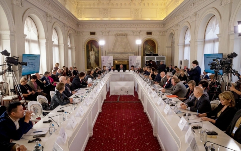 Eurasian Peoples’ Assembly holds Commemorative and Working Events in Sevastopol