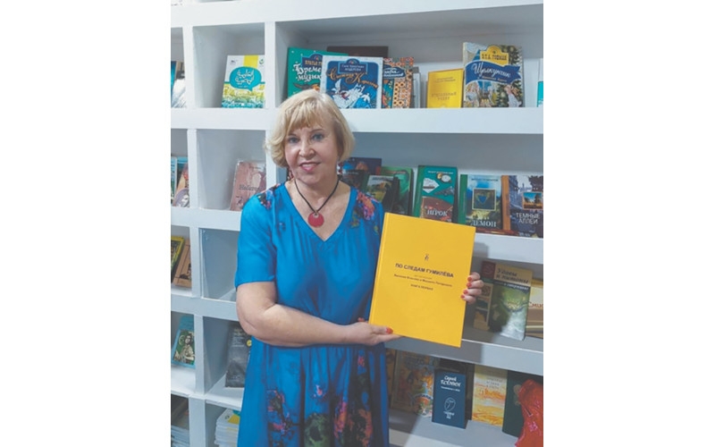 Независимая газета: Гумилев объединяет