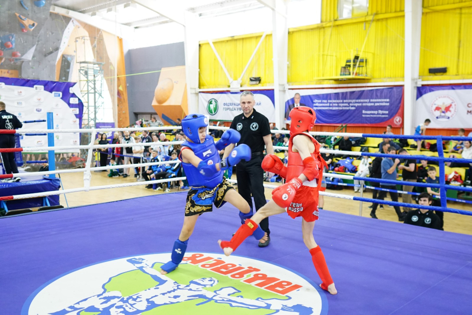 Спорт как инструмент единства