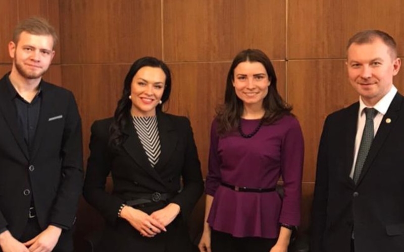 Молодежная Ассамблея Евразии, «Команда МИД» и Совет молодых дипломатов МИД России договорились о сотрудничестве