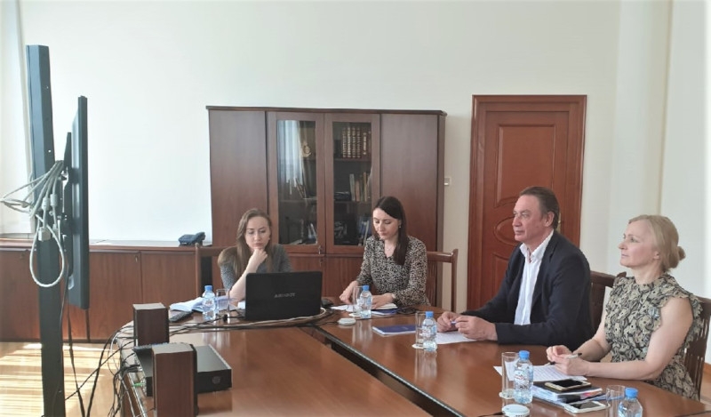 Совет по международной экономической деятельности Ассамблеи народов Евразии организовал встречу Минэкономразвития России с представителями ЦФО