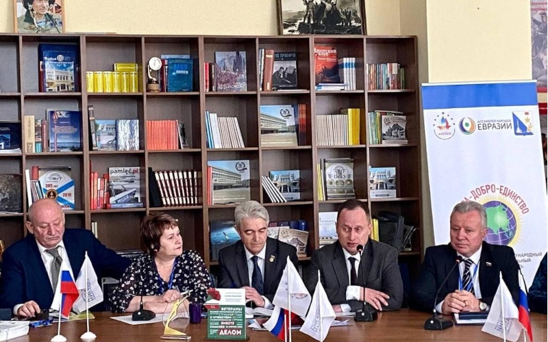 В Севастополе прошел этноконфессиональный форум-фестиваль «Вера, Добро, Единство»