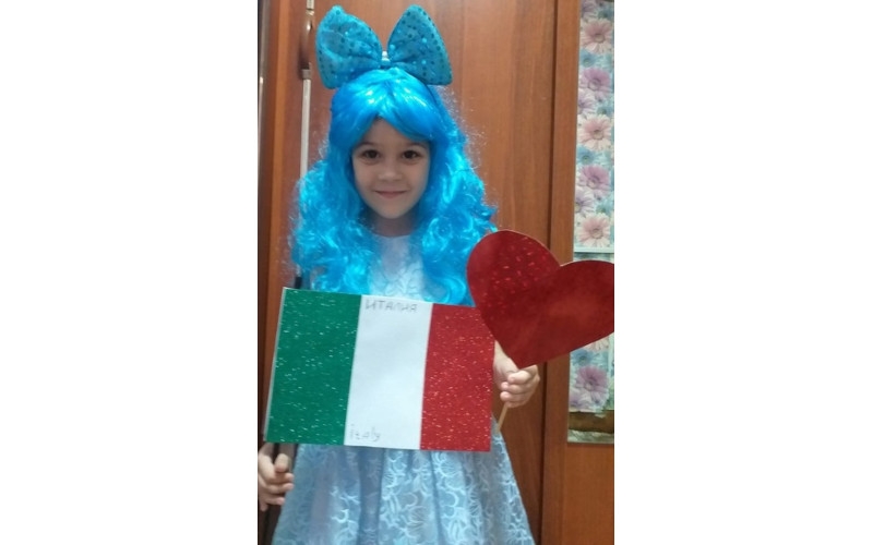 EURASIA KIDS: Felicita in the New Year 