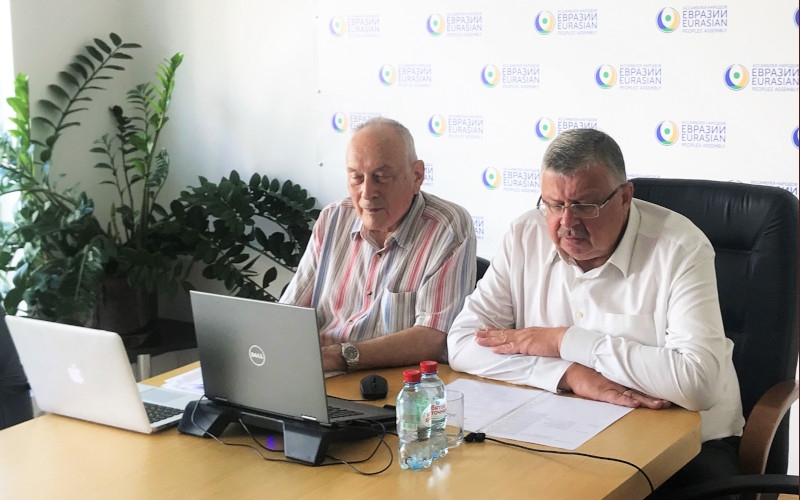 7th Session of the International Public Forum "Preserving the Memory of the Second World War and the Great Patriotic War": "Protect the Memory of Victory"