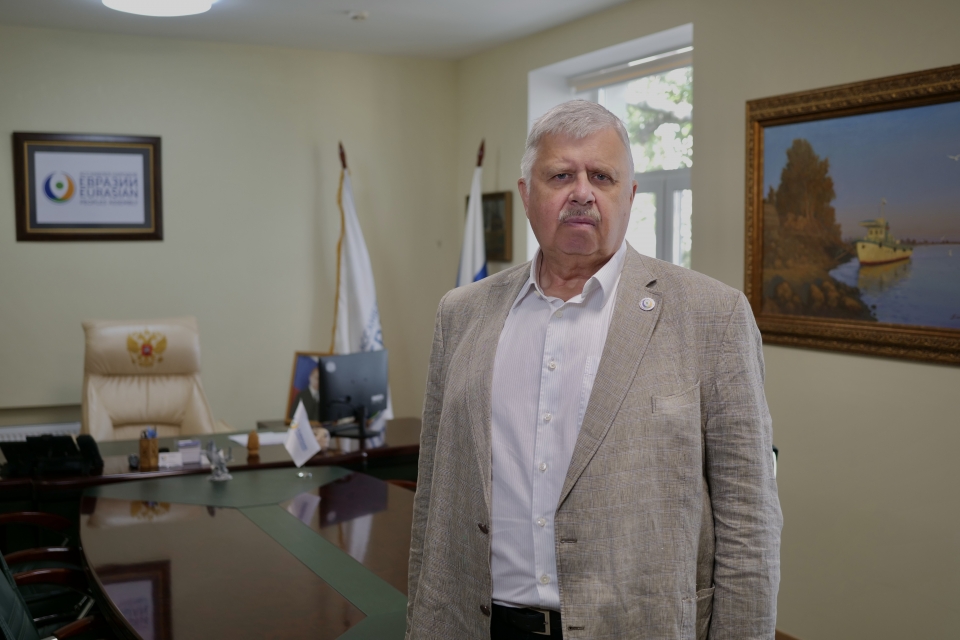 Цифровая трансформация: межгосударственный уровень