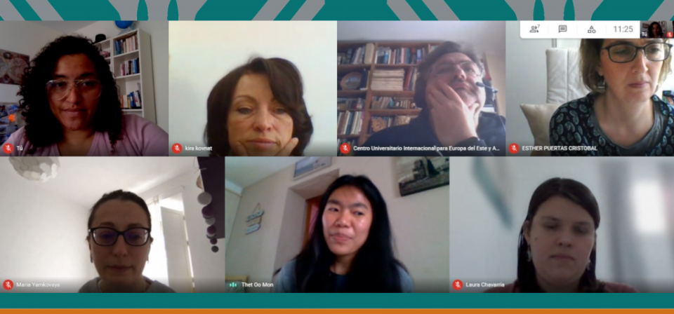 Университет Кадиса: УКА и Ассамблея народов Евразии будут работать над совместными инициативами по устойчивому развитию в рамках проекта «Устойчивые и жизнеспособные города»