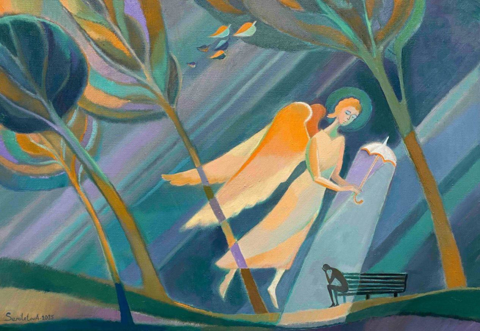 Подведены итоги конкурса «Лики Ангелов Мира»