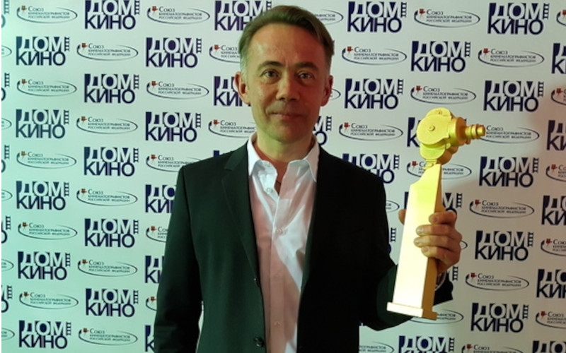 МК: В Москве вручили китайский «Оскар» за Че Гевару