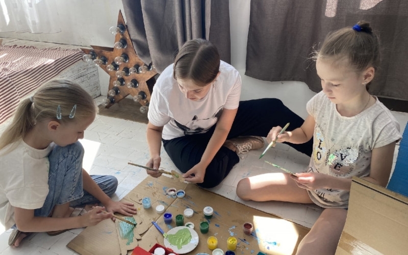 В Ассамблее народов Евразии начал работу Совет по развитию детского творчества