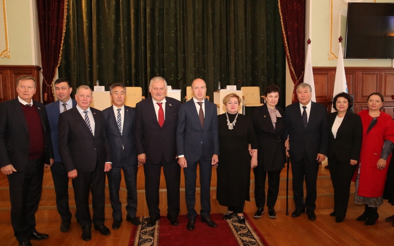 Ассамблея народов Евразии выступила соорганизатором Международной конференции «Алтайский вектор евразийской интеграции»