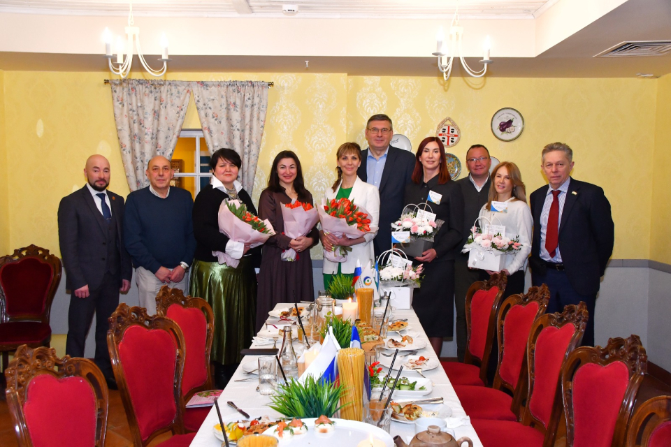 Что могут женщины