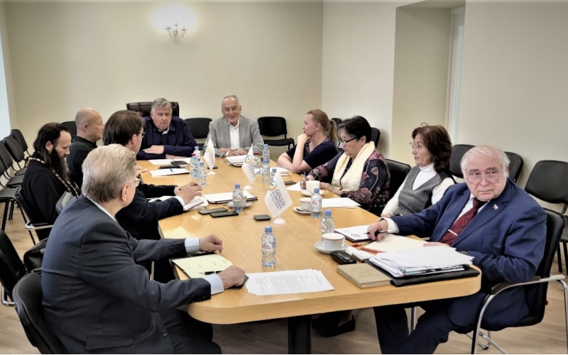 Andrei Belyaninov: "We must develop a Strategy for Preserving Historical Memory"