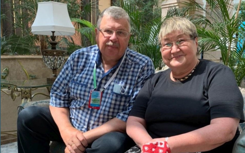 Андрей Бельянинов встретился с автором проекта «Панфиловцы: наша гордость, наша слава»