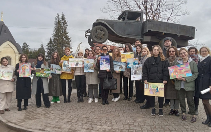 Всеволожские вести: Полсотни участников собрались на форум памяти «Один народ – одна Победа» во Всеволожском районе
