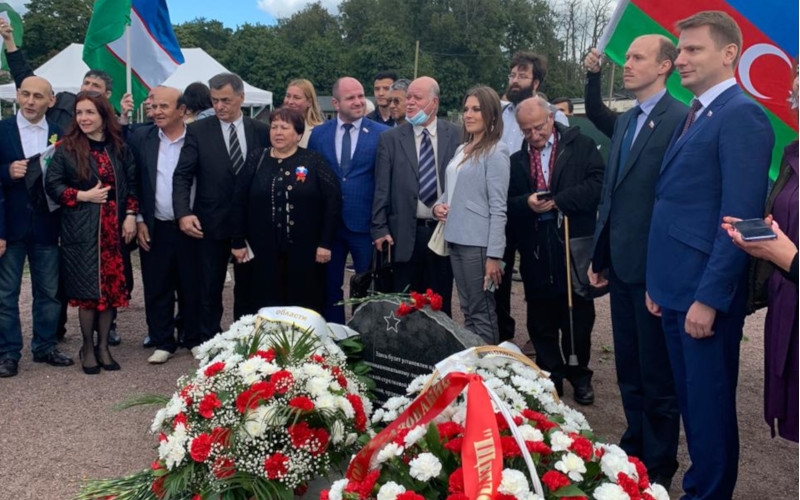 A Memorial Complex in Honour of the Heroes of the Great Patriotic War will appear in the Leningrad Region