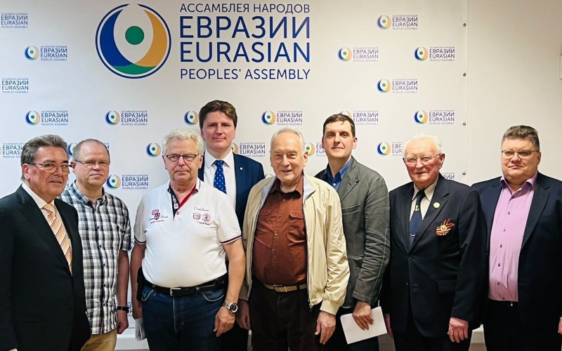 Round Table "Russia and Europe - how to Preserve Relations and Historical memory" – Outcomes