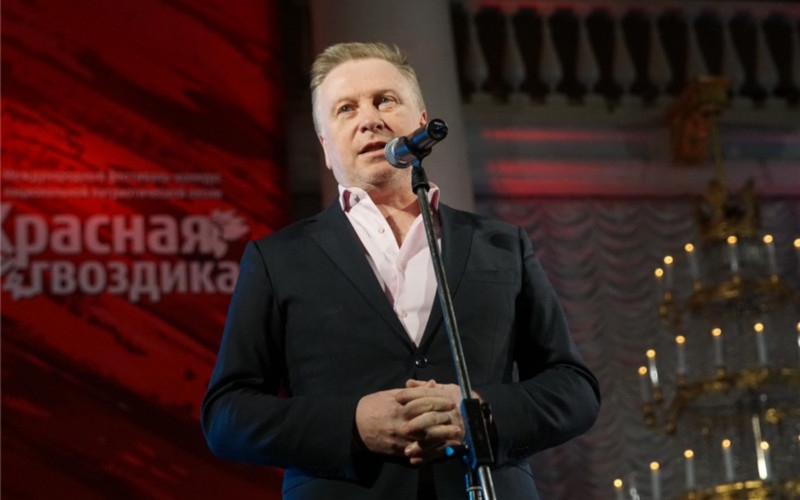 Андрей Батурин: Пусть музыка живет в ваших сердцах